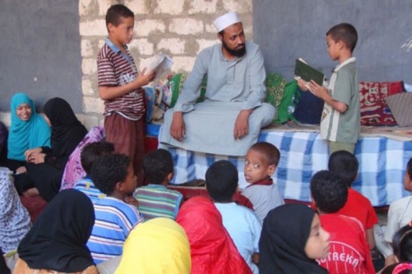 للكتاتيب فضل عظيم في تقديم أفضل الأصوات في القرآن بمصر