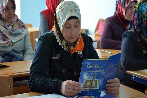Quranic Courses for Women in Diyarbakir