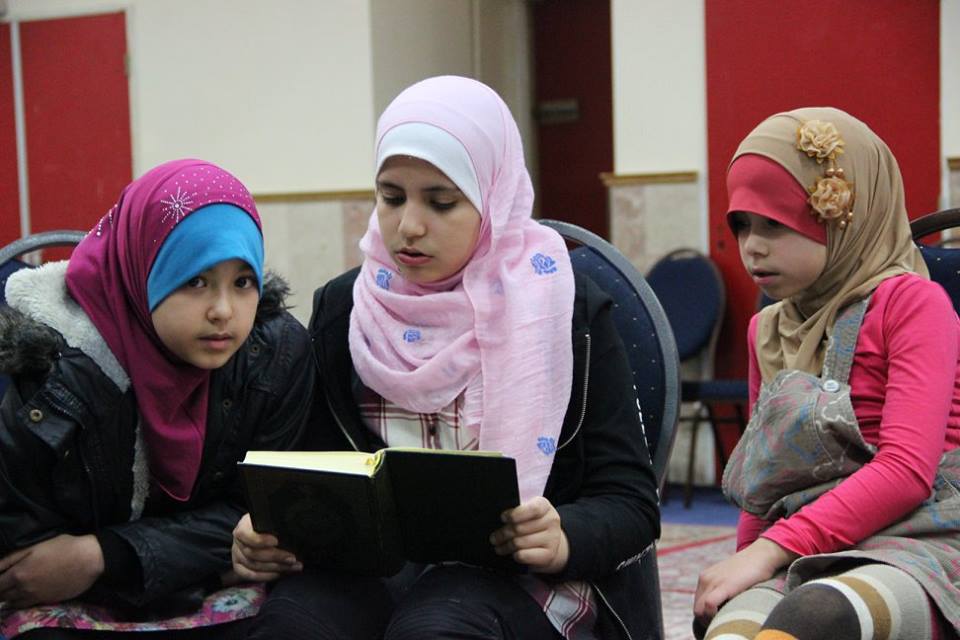 Quranic Course Underway in The Hague