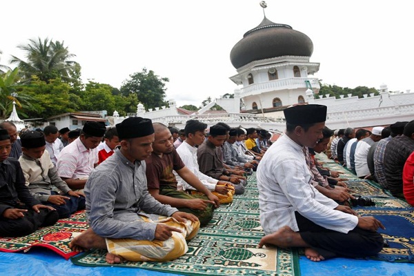 Indonesia to Roll Out 1,000 Eco-Mosques by 2020