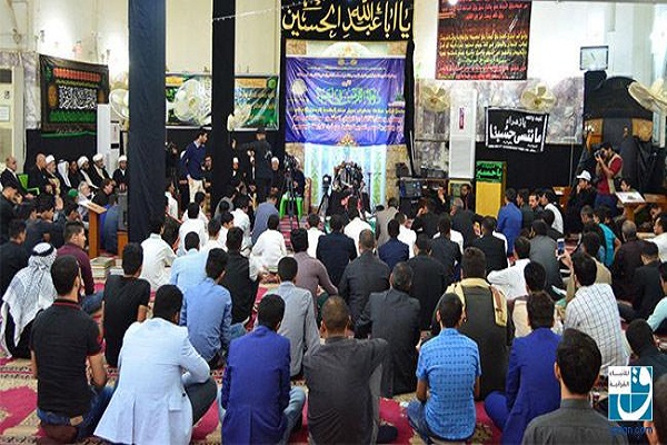 Egyptian Qari Attends Quran Recitation Session in Iraq
