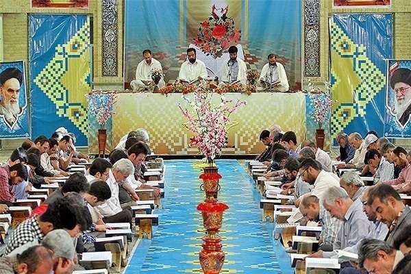 Egyptian Qaris to Attend Quran Recitation Sessions in Iran