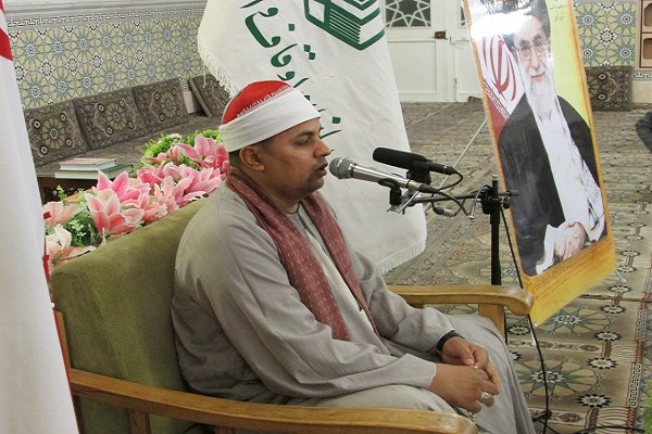 Egyptian Qaris to Attend Quran Recitation Sessions in Iran