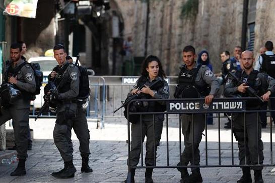 Muslim World Condemns Israel’s Closure of Al-Aqsa Mosque