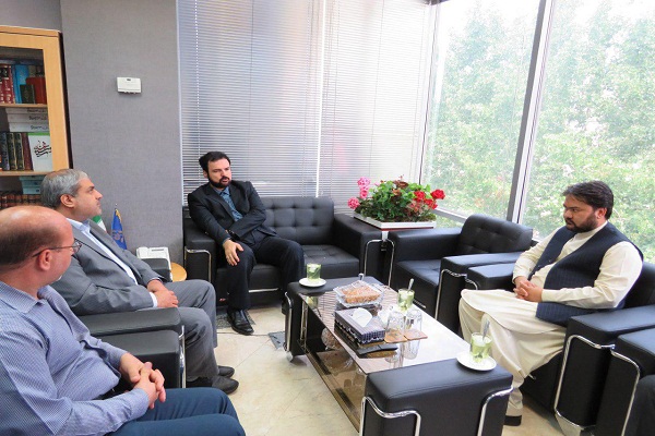 Iran’s Quran TV, Afghanistan’s Kawthar TV to Develop Cooperation