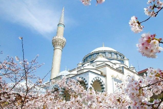 Tokyo’s Mosque Spreads Peaceful Islam