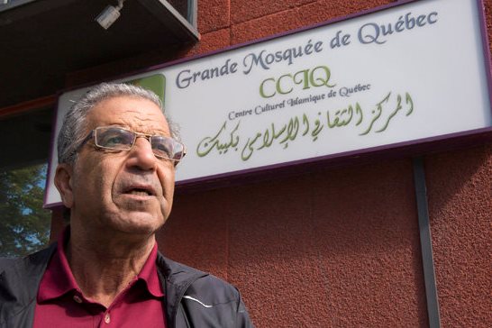 Quebec City Muslim cemetery rejected 19-16 in nearby town referendum
