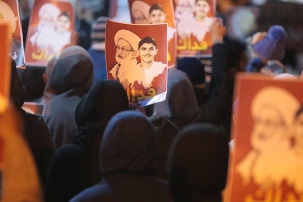Bahrainis Continue Protests against Al Khalifa Regime