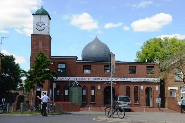 Mosque holding open weekend to celebrate Kingston's diversity