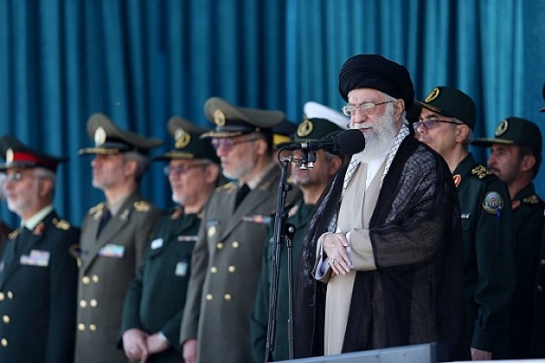 Islamic Republic Standing Firm, Powerful