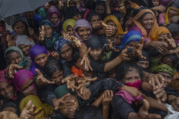 Emergency fundraisers held in GTA for Rohingya muslim refugees