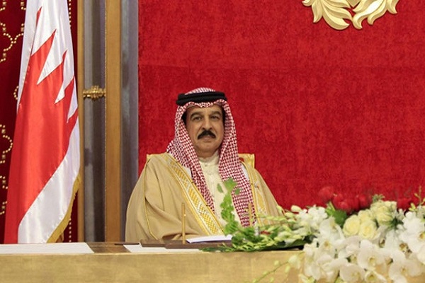 Bahraini Ruler Urges Normalized Ties with Zionist Regime