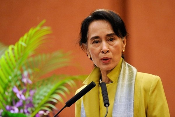 Aung San Suu Kyi Breaks Silence on Rohingya Crisis: 'Myanmar Does Not Fear Scrutiny'