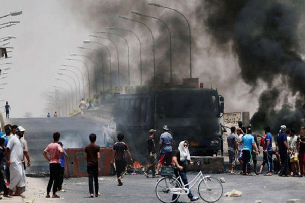 Iraqi Figures Condemn Attack on Iranian Consulate in Basra