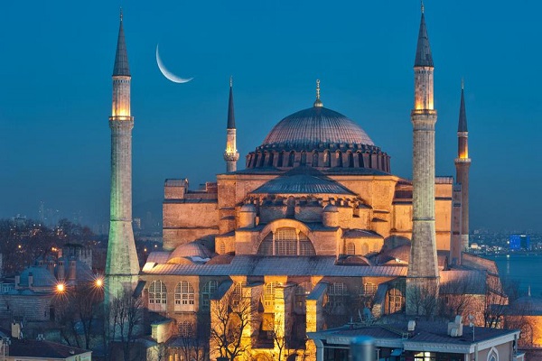 Istanbul's Hagia Sophia to Become Mosque: Erdogan