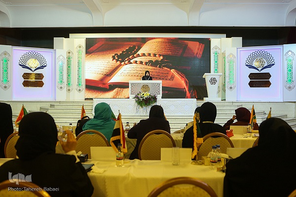 Expert Urges Separate Quran Competition for Visually-Impaired Women