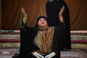 Ramadan 2024: Women’s Daily Tarteel Recitation at Hazrat Masoumeh Shrine