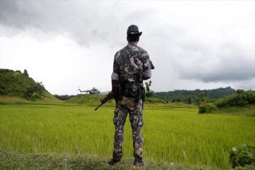 Myanmar releva al comandante de operaciones contra rohingyas