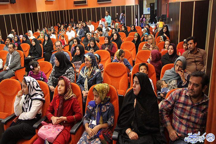 گزارش تصویری/اختتامیه سومین جشنواره «ماه خوب خدا» در یزد