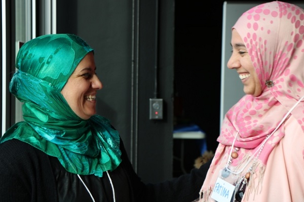 بازگویی داستان زندگی مسلمانان در کتابخانه کبک کانادا / آماده