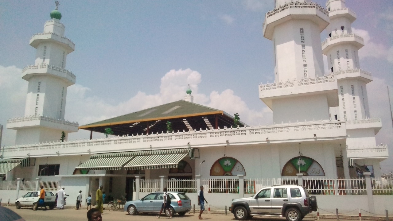Côte d’Ivoire: un fidèle musulman rénove des édifices religieux