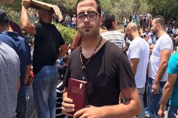 Un Palestinien chrétien : c’est un honneur de défendre Al Aqsa