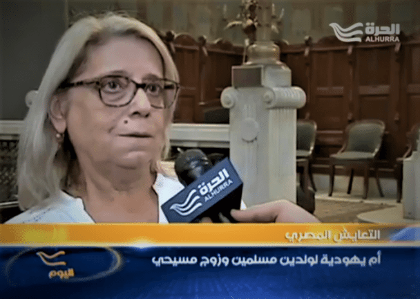 Egypte: leçon de tolérance chez une famille interreligieuse