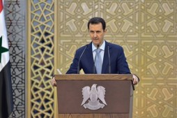 Assad : les chrétiens sont des citoyens syriens de premier degré