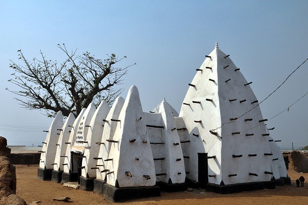 Larabanga, une kaaba en Afrique de l’Ouest