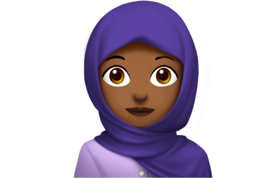 Emoji Hijab; Seorang Putri Muslim, Harapan dan Kekhawatiran