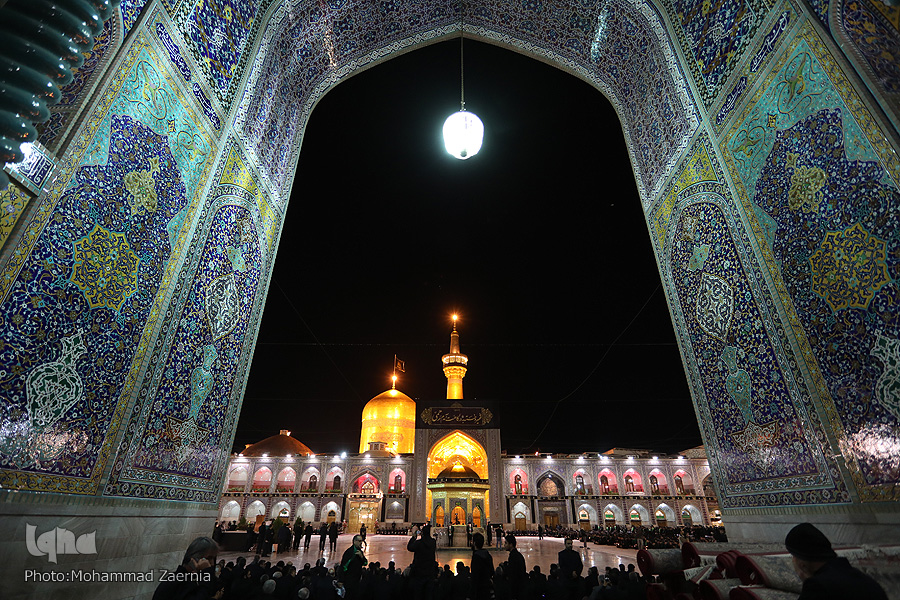 Milioni di pellegrini a Mashhad per martirio Imam Reza(AS)