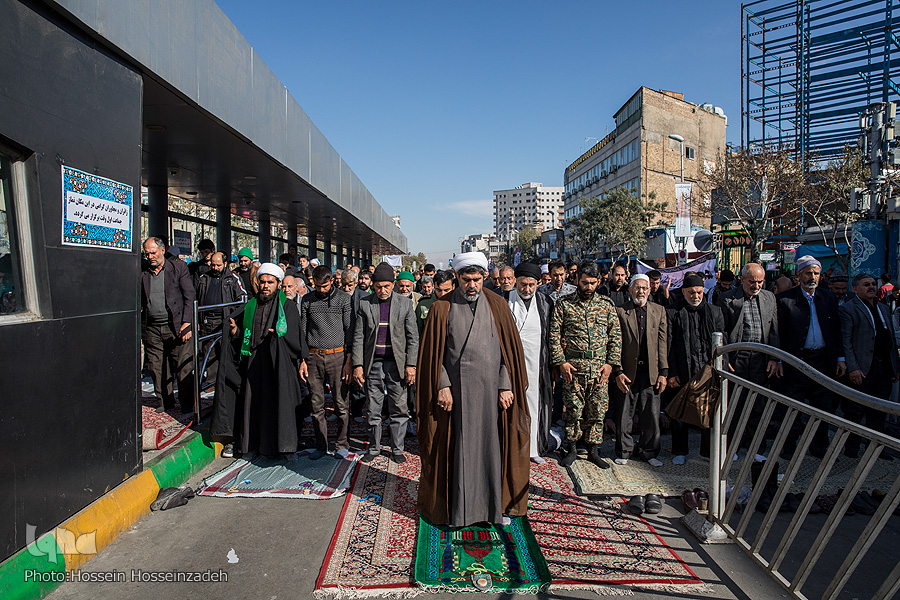 Milioni di pellegrini a Mashhad per martirio Imam Reza(AS)