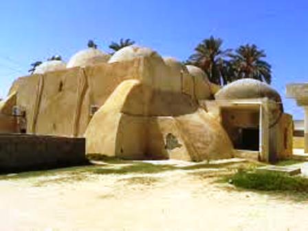 Libia:la moschea di 800 anni trascurata dalle autorita'