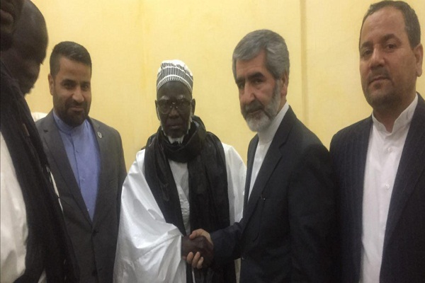 Iran pronto a collaborare con le scuole coraniche del Senegal