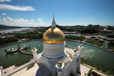 Brunei'nin İslami turizmi geliştirme çabası