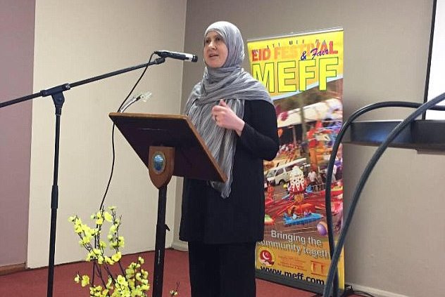 Avustralya hükümetinden Kur'an araştırmacısı kadının talebi