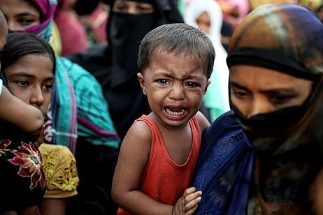 Bangladeş'te bir haftada en az 200 Arakanlı Müslüman çocuk öldü