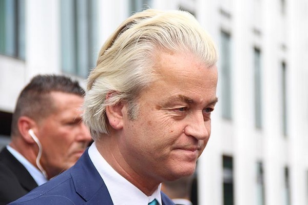 Irkçı lider Wilders İslam'ın dini özgürlükler kapsamından çıkarılmasını istedi