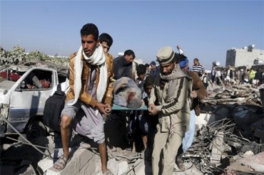 Suudi Arabistan, Yemen’de sivilleri katletti