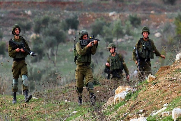 Siyonist askerler 73 Filistinliyi yaraladı