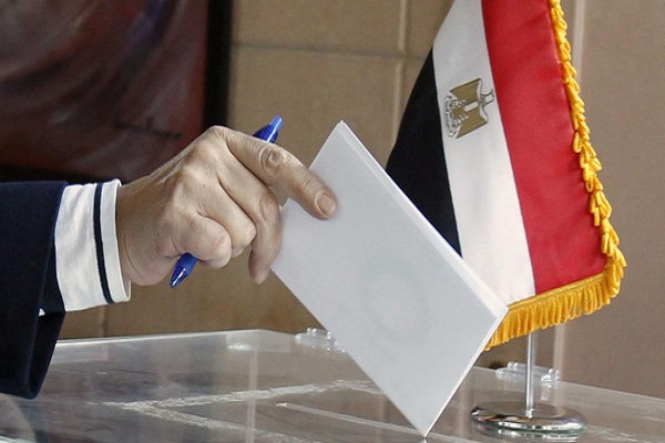 Mısır'ın sınırları dışında seçimler başladı