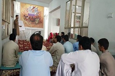 Pakistan'da hızlandırılmış Kur'an kursu düzenlendi