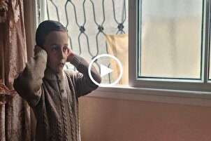 Gazze’nin küçük müezzini | video