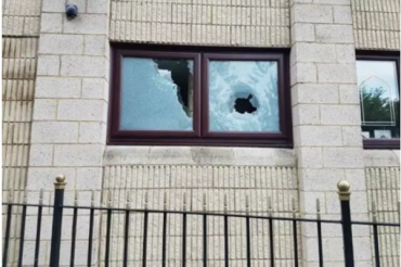 英国普雷斯顿市清真寺遇袭