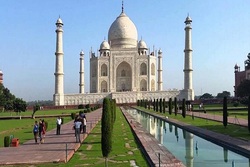 印度禁止在泰姬陵举行聚礼