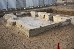 阿联酋发现三千年前清真寺遗址