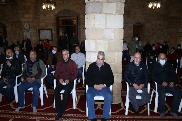 بالصور...لقاء الجمعيات الإسلامية يقيم أمسية قرآنية في لبنان
