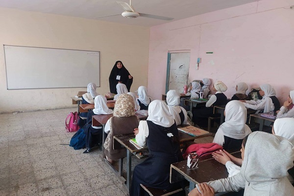 الدورة القرآنية التطويرية لمعلِّمي التربية الإسلامية/ العتبة الحسينية تطلق دوراتها القرآنية في المدارس الأكاديمية