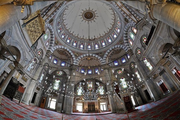 الجامع الأزرق في إسطنبول... ترميم بعد 400 عام للحفاظ على هيبته + صور وفيديو