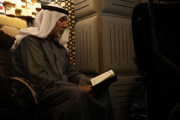 إنطلاق برنامج تسجيل الختمات المرتلة للمواهب القرآنية في العراق + صور